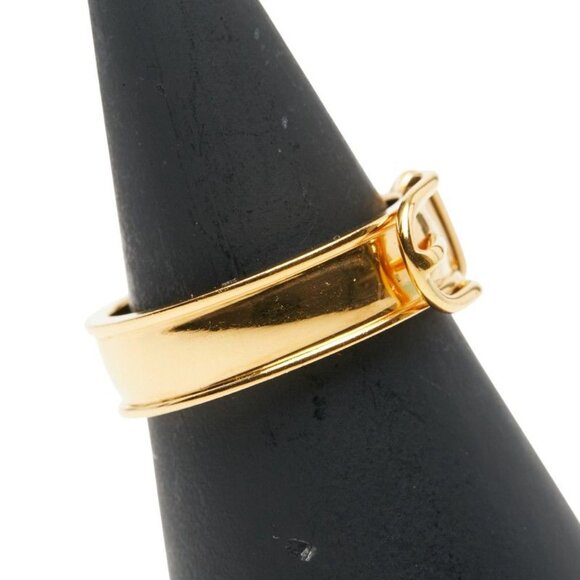 Hermes Santure Belt Motif Gold Plated main image 7